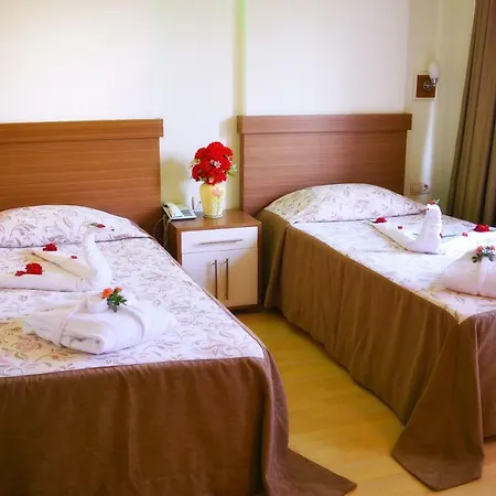Ayka Vital Park Hotel Antalya