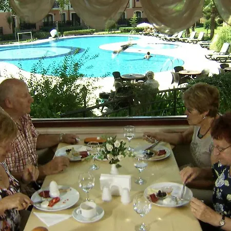 Hotel Ayka Vital Park 4*